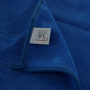 Tala Navy Absorbent Microfiber Cloth 40 x 40 cm