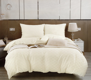 Bedding 200 x 220 4pc Jacquard Ignazio 05