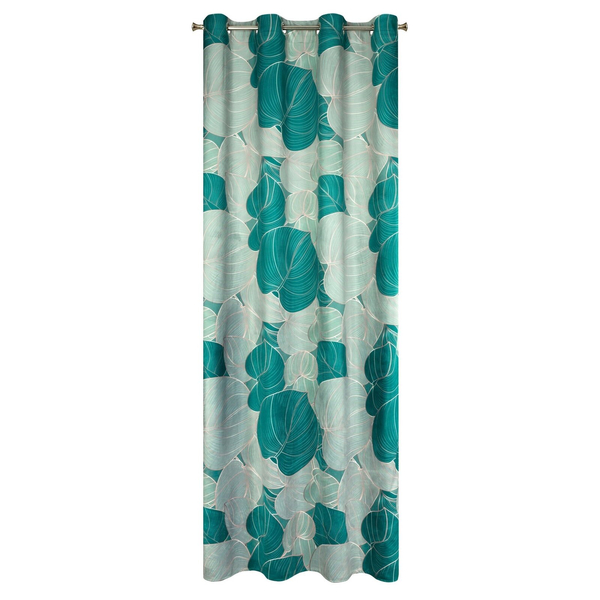 Zasłona Gotowa Dekor 140 x 250 Przelotka Salvia4