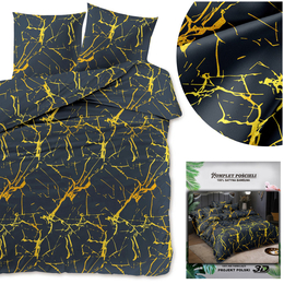 Pościel 200 x 220 3cz Satynowa Maria 2452