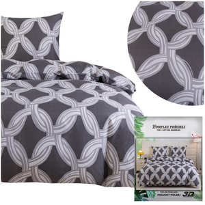 Bedding 140 x 200 2pc Satin Maria 3039