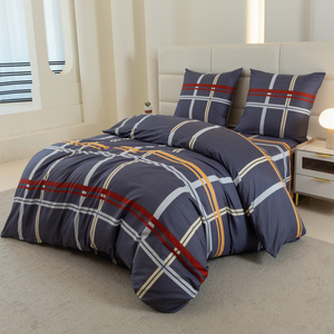 Pościel 220 x 200 3cz Gładka Eusebia Home 39