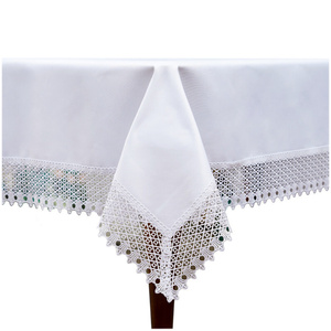 Obrus 140 x 300 Gipiura wz. 431 Biały