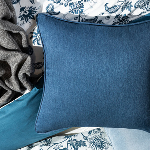 Palermo 50 x 50 Decorative pillowcase 5 C.Blue