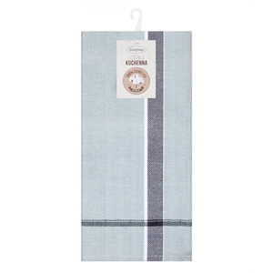 Kitchen Cloth 50 x 70 Cotton Olivia Black1