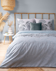 Bedding 220 x 200 3cz Asti Satin Cotton 3990B