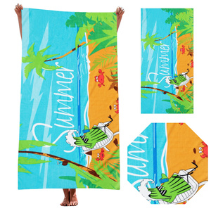 70 x 140 Bath Towel Holiday 139