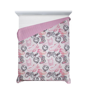 170 x 210 Youth Quilted Kid 17 Bedspread