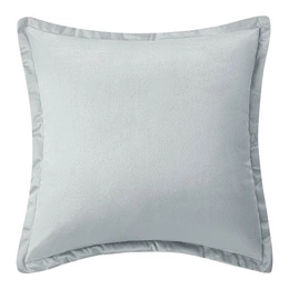 Poszewka 40 x 40 Dekoracyjna Velvet Soft Szary