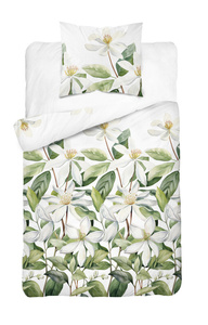 Bedding 140 x 200 2pc Asti Satin Cotton 5481A