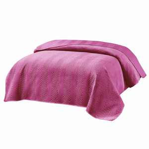 Bedspread 170 x 210 Embossed Velour Marieta 10