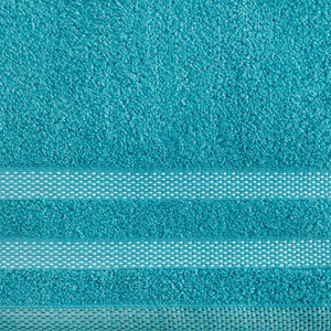 Riki Bath Towel (10) 30 x 50 J. Turquoise