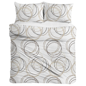 Bedding 220 x 200 3cz Cotton Matex FLANELA 80