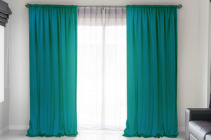 Curtain 140 x 250 Velvet Decorative Tamiza 06