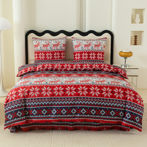 Pościel 160 x 200 3cz Gładka Eusebia Home 19