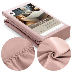 Bed sheet 200 x 220 With elastic Bolzano 03
