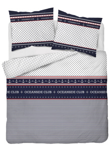 Bedding 220 x 200 3pcs Asti Satin Cotton 4920_A