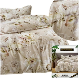 Bedding 160 x 200 3 pcs Satin Dalwin 1067