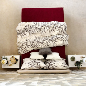 Terry sheet 60 x 120 with elastic Gaja 18