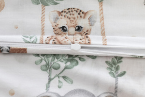 Cushion Cover 40 x 40 Cotton for Belluno 235 Pillow