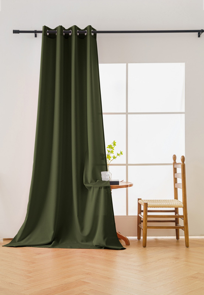 Zasłona 140 x 250 Dekoracyjna Jednolita Leoni 05 P