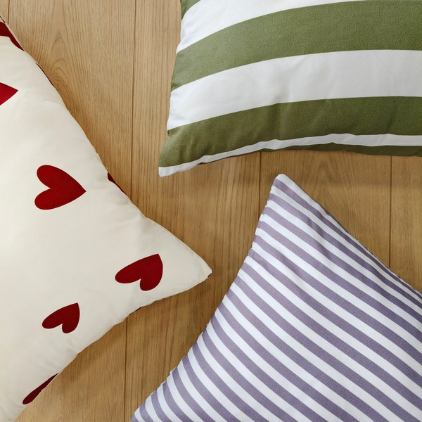 Poszewka 40 x 60 Gładka Eusebia Home 08