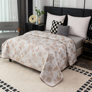Bedspread 220 x 240 Embossed Microfiber Meric 01