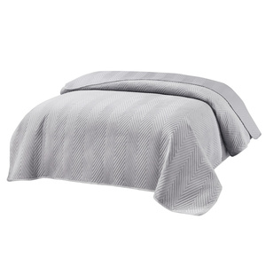 Bedspread 170 x 210 Embossed Velour Marieta 04