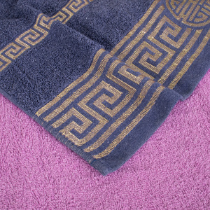 Set of Towels 70 x 140 6pcs. Cotton Narcis 12