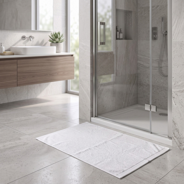 Ręcznik 50x70 Stopka Hotelowa Bawełna 400gsm Softy