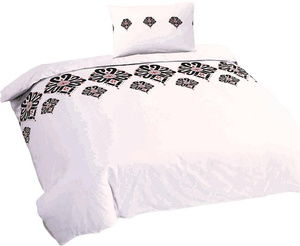 Bedding 140 x 200 2cz Satin DeSatin Ranforce 23