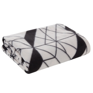 Blanket 150 x 200 Microfiber Design91 Geo 01