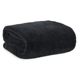 Blanket 170 x 210 Microfiber Lamb Lori Black