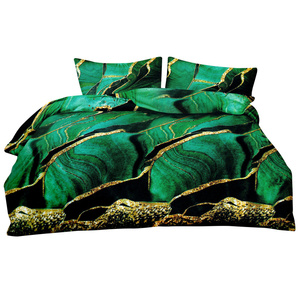 Bedding 160 x 200 3pc Satin Maria 2217