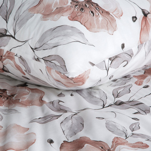 Bedding set 140 x 200 2 pcs Cotton Classic Nicky