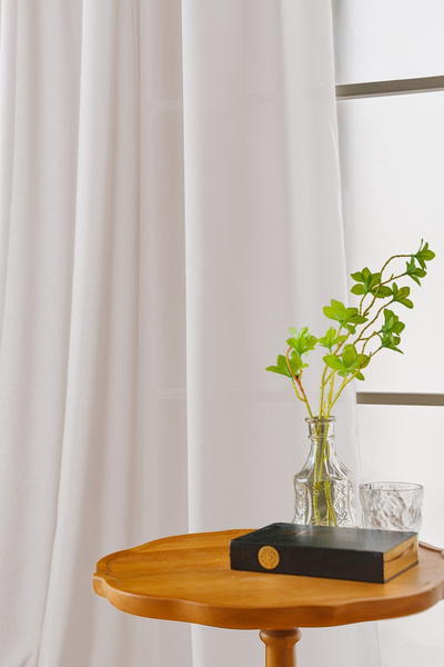 Zasłona 140 x 250 Dekoracyjna Jednolita Leoni 04 T