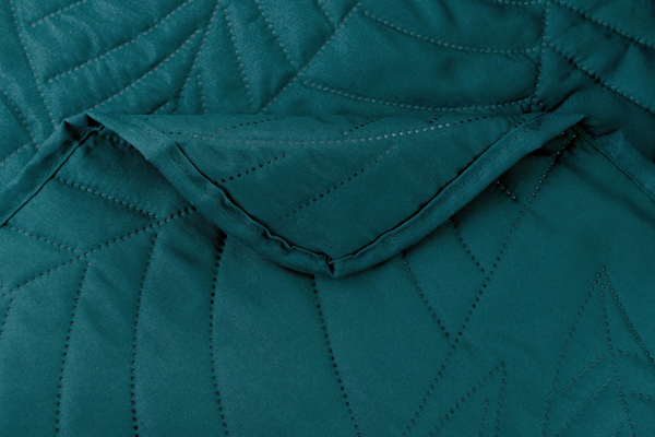 Bedspread 200 x 220 Embossed Microfiber Nicole 11