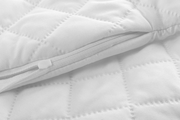 Wsyp Na Poduszkę 70 x 80 Pikowany Mikrofibra Ragi