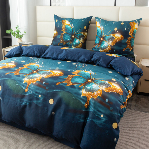 Pościel 160 x 200 3cz Satynowa Maria 3148