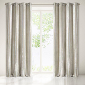 Velvet Niceta Curtain 140 x 250 Beige Spillover