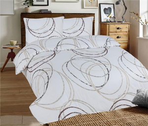 Bedding 160 x 200 3cz Cotton Matex FLANELA 80