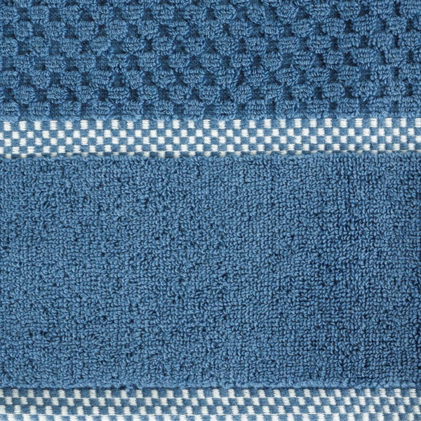 Ręcznik Kąpielowy Caleb (07) 70 x 140 Niebieski