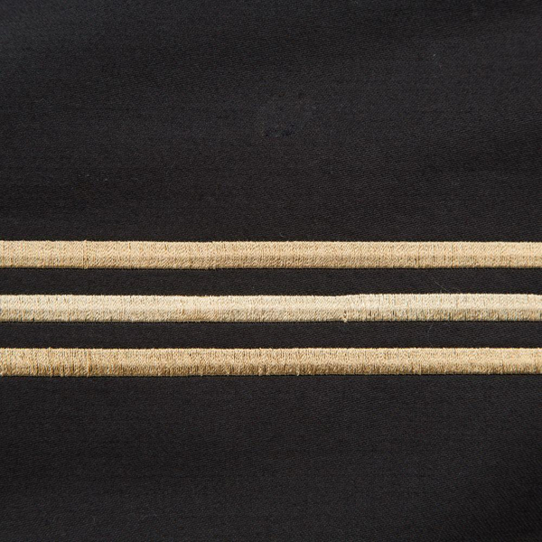 Pościel 160 x 200 Haftowana Haft4/St/ Czarny + Złoty