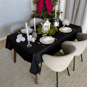 Obrus 140 x 260 Plamoodporny z Mereżką Hanah 002