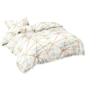 Bedding 140 x 200 2cz Satin Maria 2461