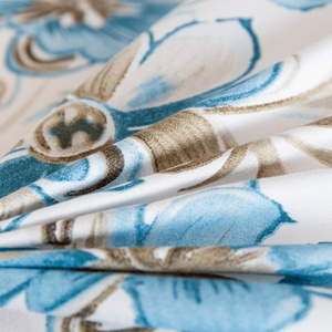 Bedding 160 x 200 3 pcs Satin Maria 3106