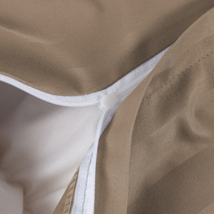 Bedding 140 x 200 2cz Satin Stripes Ramiro 01