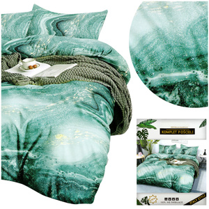 Bedding 160 x 200 4pc Satin Dalwin 898