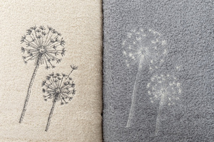 Set of Towels 2pcs. 70x140 Luba 06