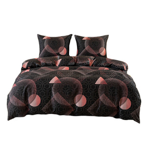 Pościel 160 x 200 3cz Gładka Eusebia Home 33